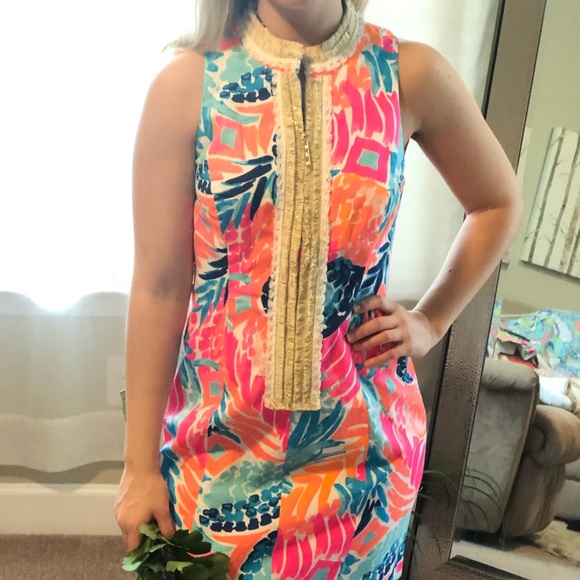 Lilly Pulitzer Dresses & Skirts - Lilly Pulitzer shift dress